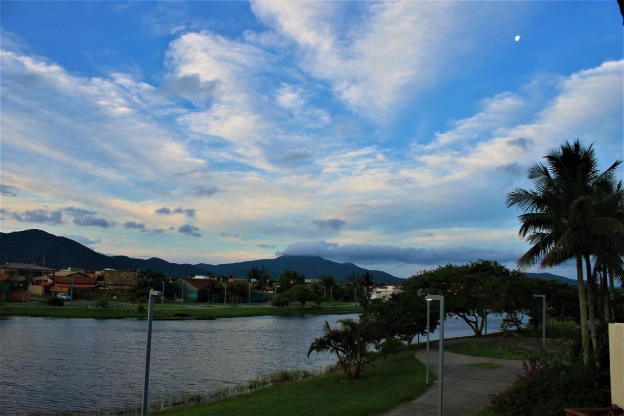 Recanto Da Lagoa Flat Ilha Comprida Exterior photo
