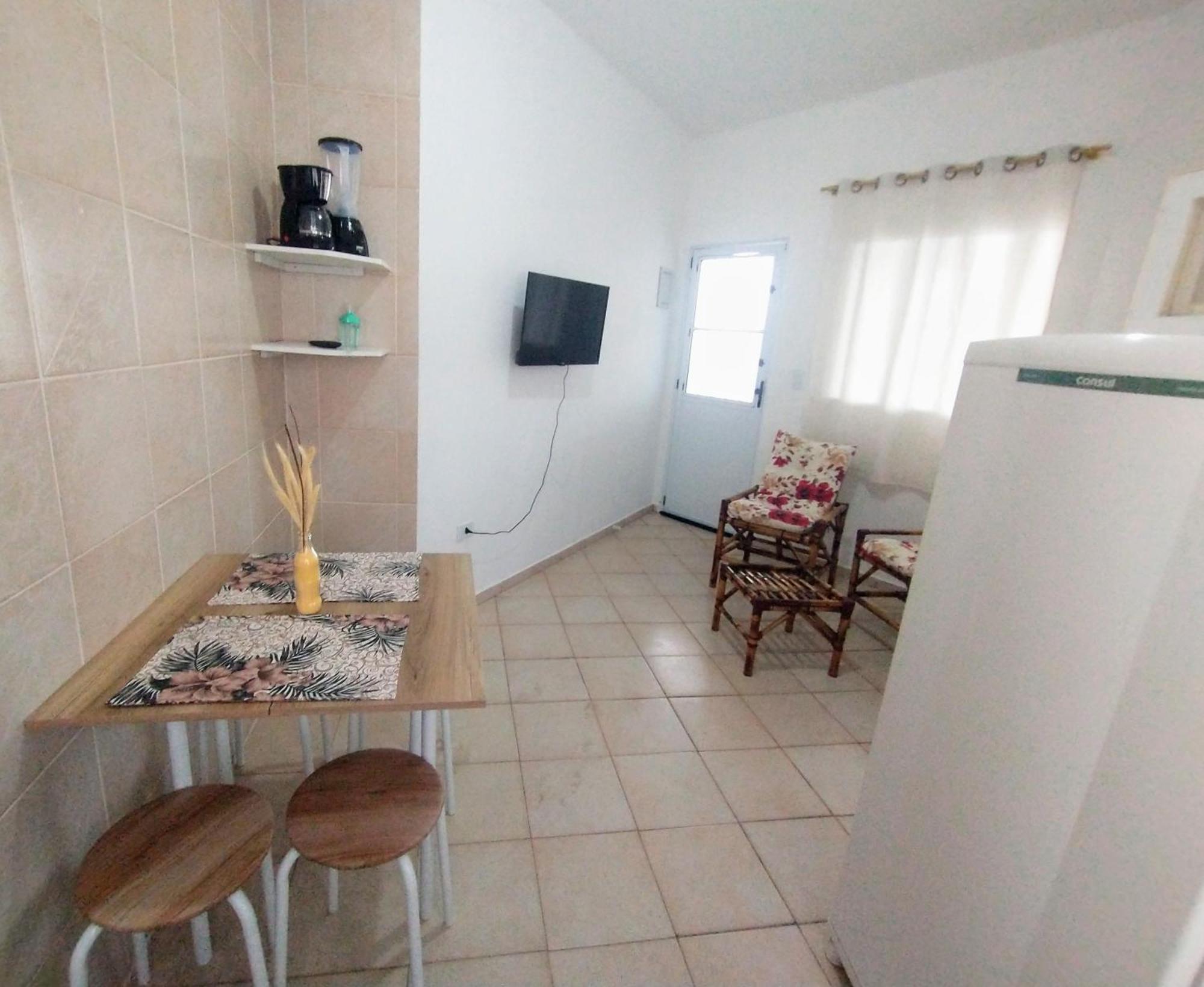 Recanto Da Lagoa Flat Ilha Comprida Exterior photo