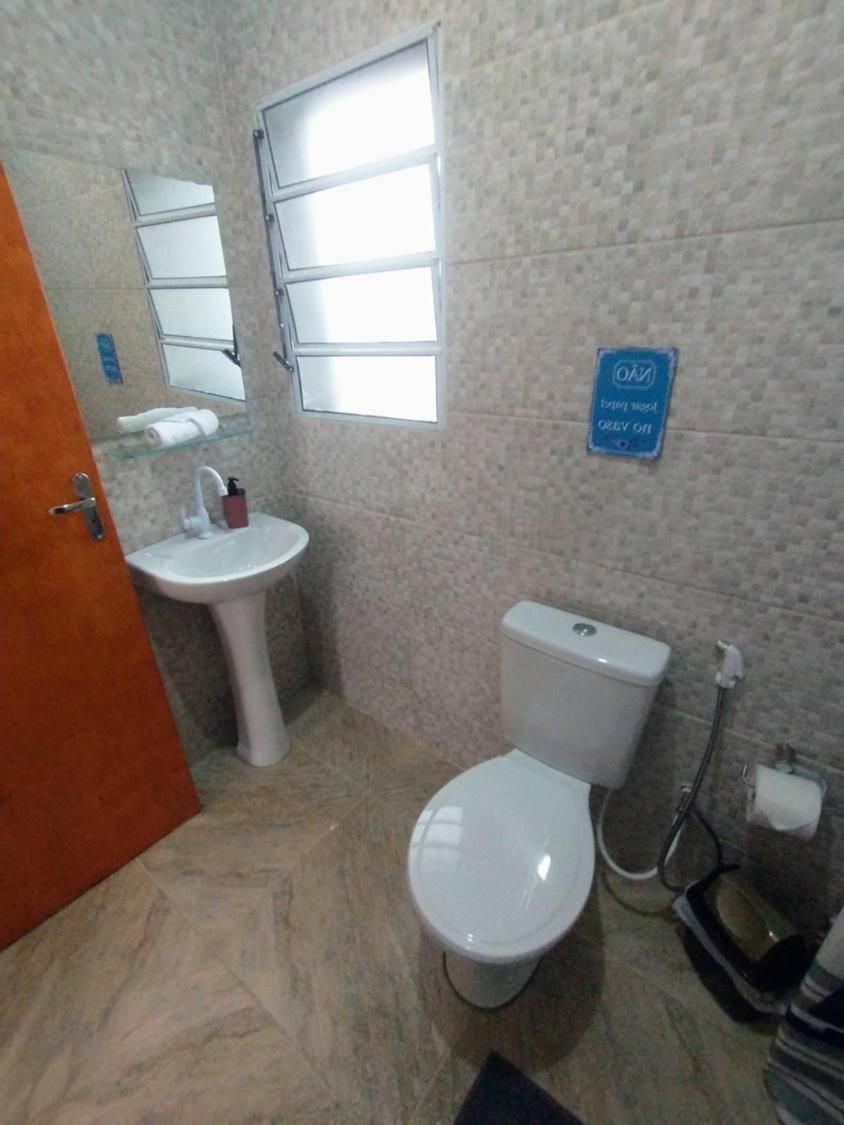 Recanto Da Lagoa Flat Ilha Comprida Exterior photo