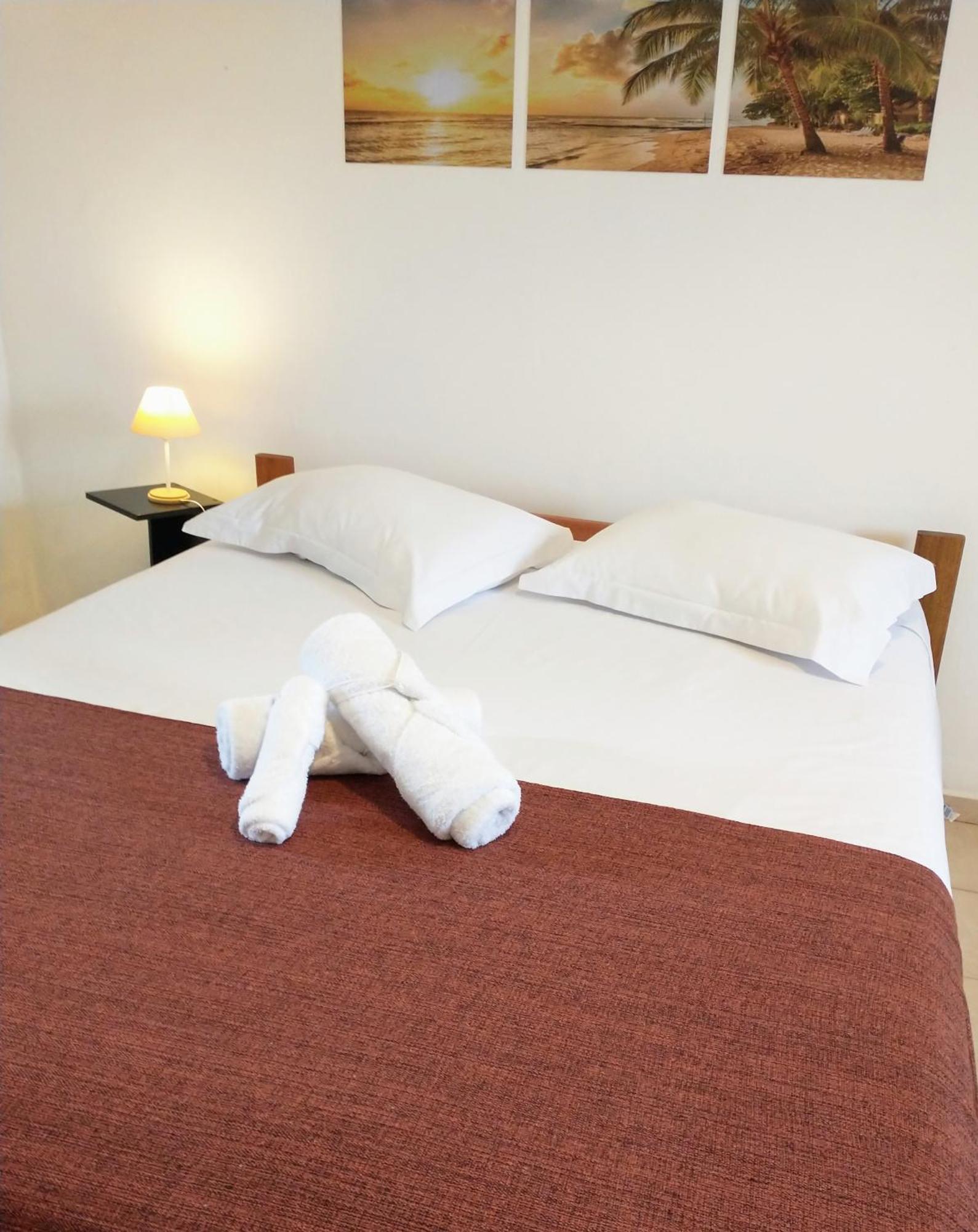 Recanto Da Lagoa Flat Ilha Comprida Room photo