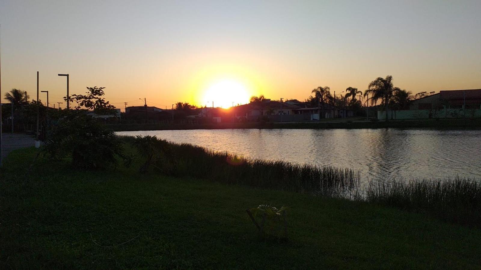 Recanto Da Lagoa Flat Ilha Comprida Exterior photo